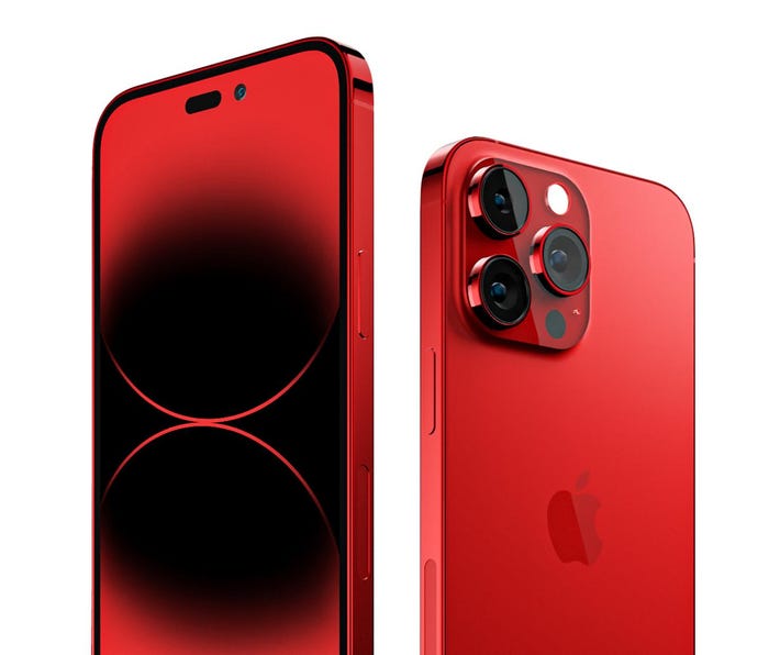 Những tính năng mới sẽ có trên iPhone 15 series!