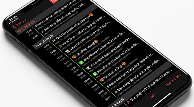 iPhone bất ngờ xuất hiện thông báo lạ liên tục, nhiều người hoang mang