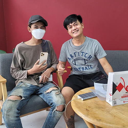 Cảm ơn anh chị em đã ghé thăm và ủng hộ MRCAU