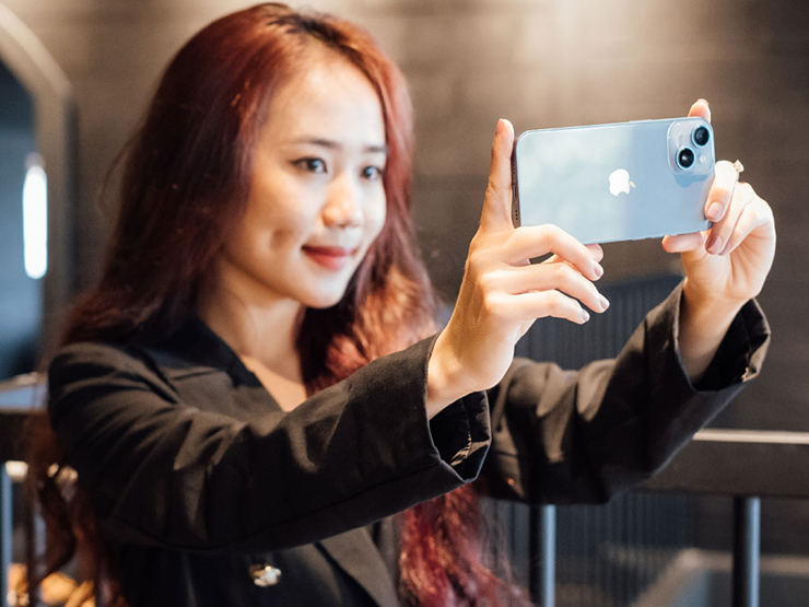 iPhone 15 và iPhone 15 Plus sẽ có camera 48MP xịn sò?