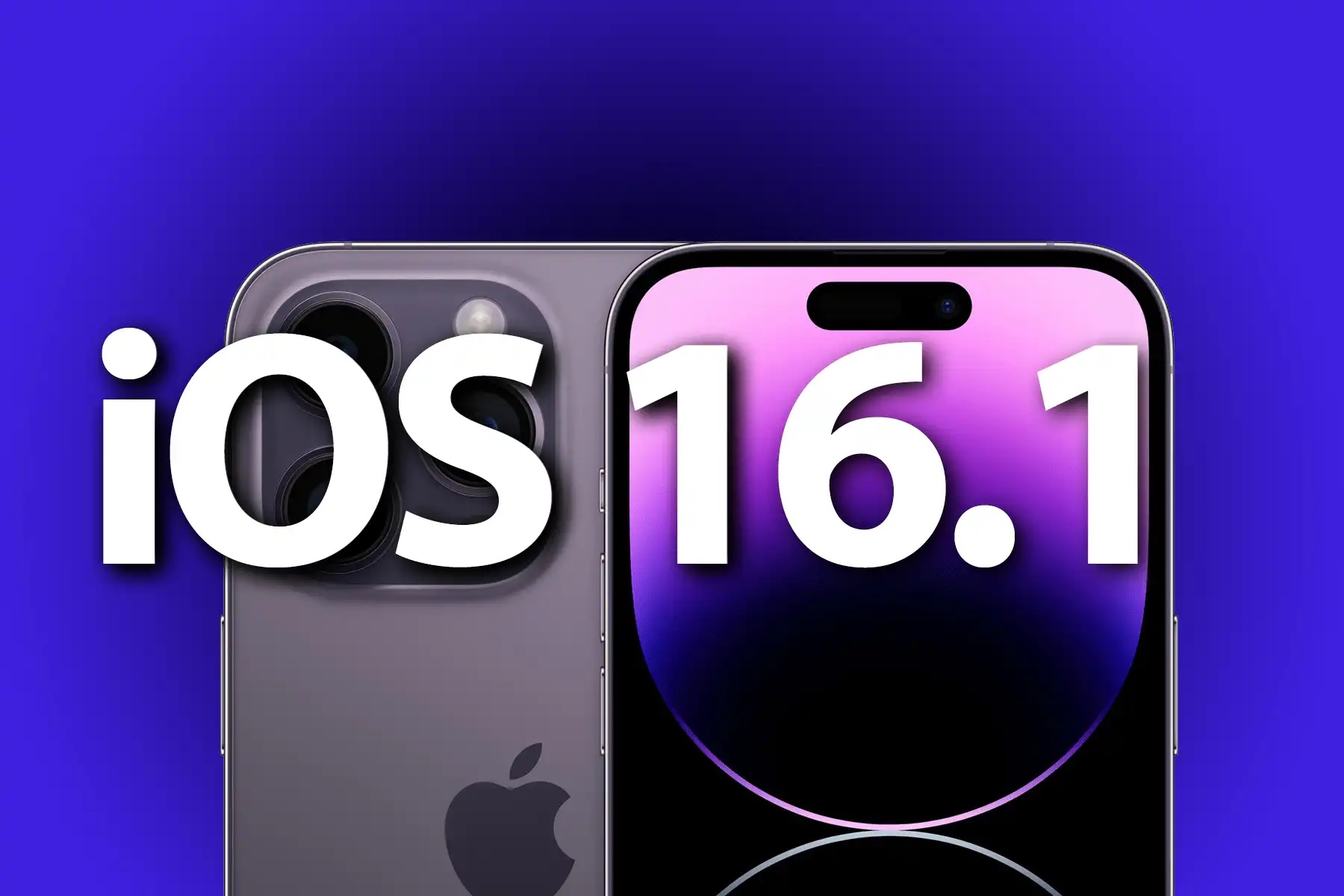 iOS 16.3.1 vừa ra mắt đã gặp lỗi