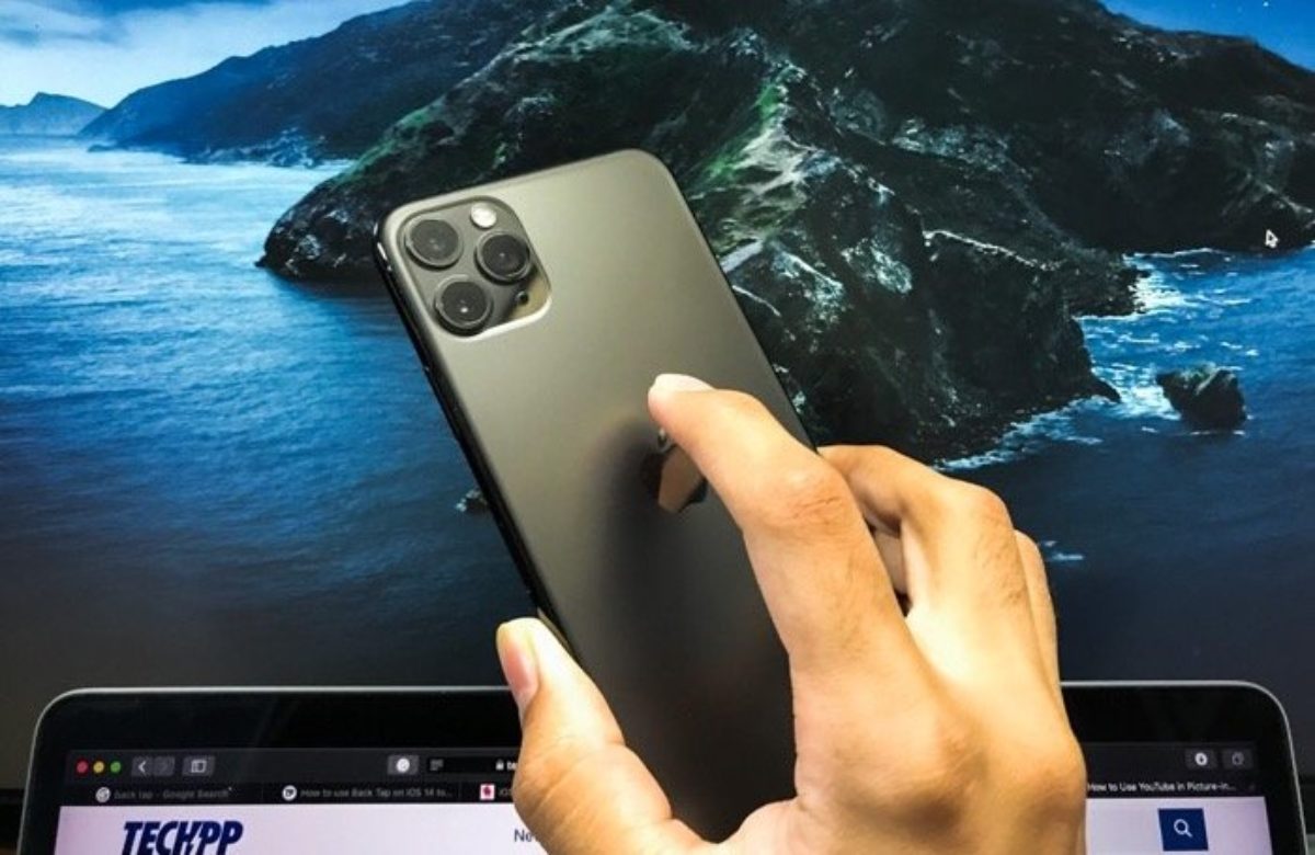 Hàng triệu người dùng iPhone cần tìm kiếm chiếc nút màu cam: Ai cũng nên chạm vào đó một lần