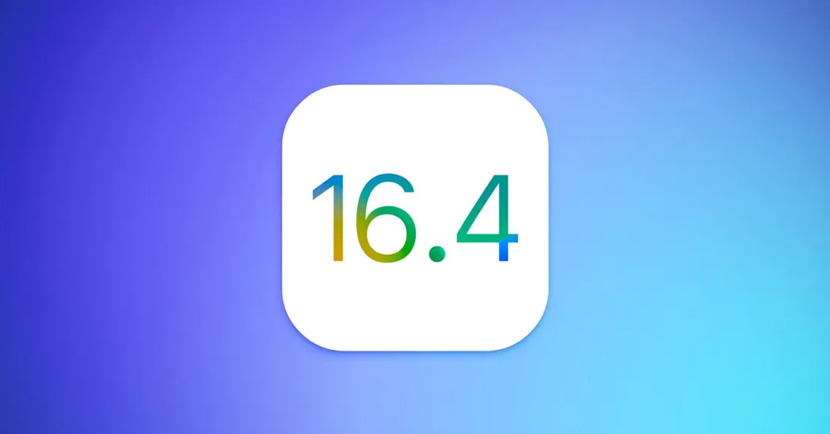 Loạt tính năng mới trên iOS 16.4 có gì thú vị?