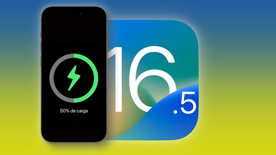 Bước phát triển mới IOS 16.5 👇👇👇