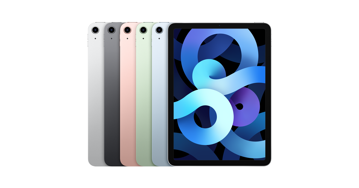 TOP 5 CHIẾC IPAD ĐÁNG MUA NHẤT NĂM 2021