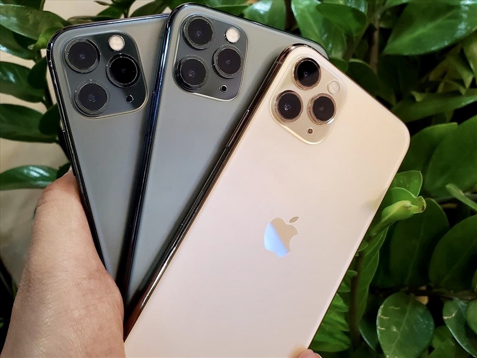 TOP 5 CHIẾC IPHONE ĐÁNG MUA NHẤT NĂM 2021