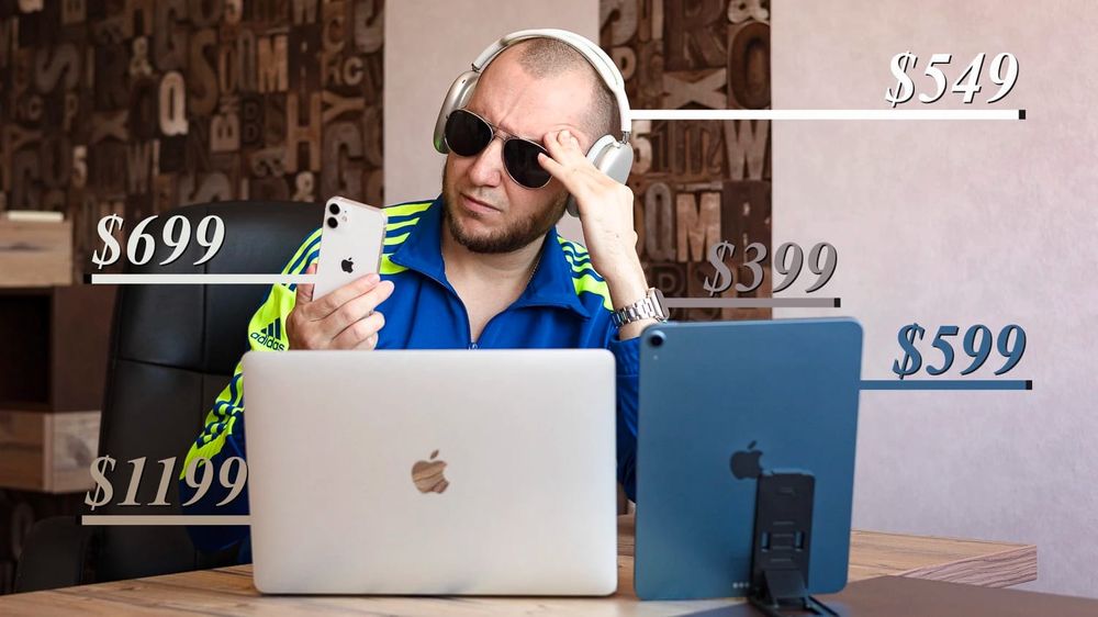 Thử làm iFAN, chàng trai này khuyên không nên lãng phí tiền vào hệ sinh thái của Apple!