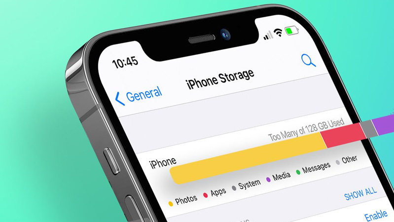 Nên mua iPhone dung lượng bao nhiêu vừa đủ dùng vừa tiết kiệm?