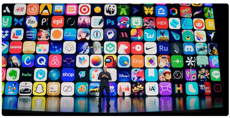 iPhone cho phép tải ứng dụng bên thứ ba: Cuộc cạnh tranh bùng nổ