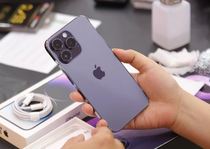 Trước thềm Valentine, iPhone 14 series tại Việt Nam đang có giá rẻ nhất thế giới