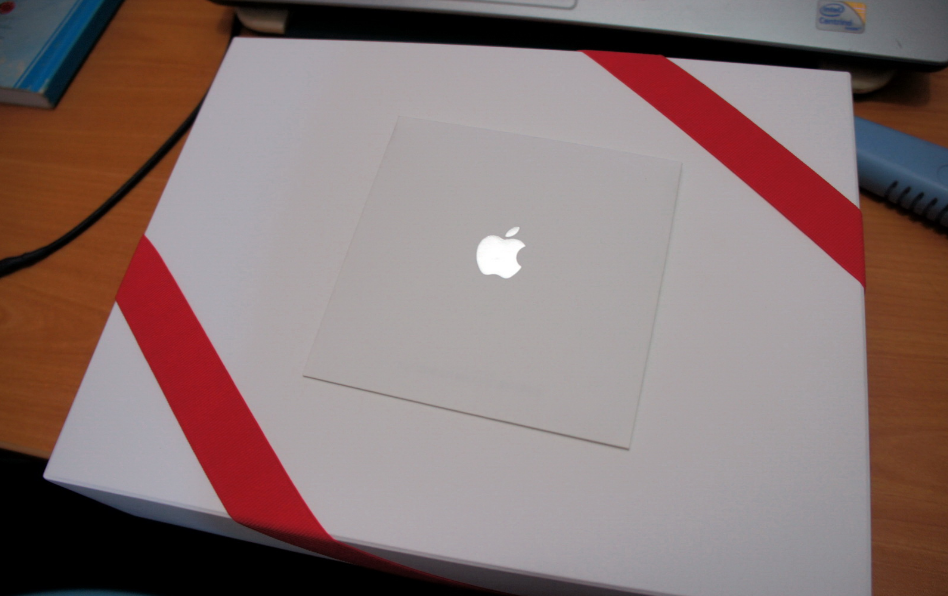 Apple tặng gì cho nhân viên làm việc 10 năm