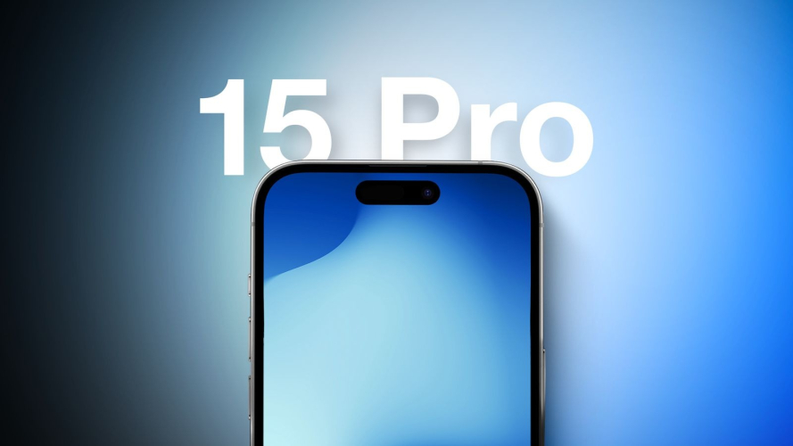 Hot: Đây chính là iPhone 15 Pro