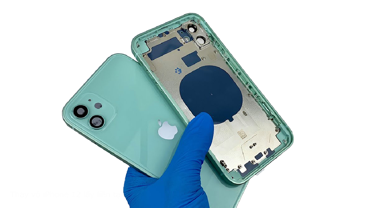 Vỏ iPhone sản xuất tại Ấn Độ kém chất lượng