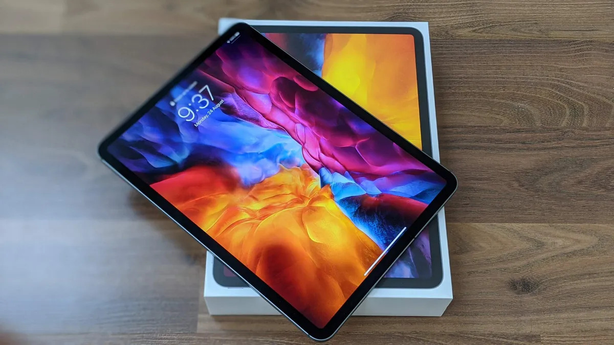 Năm 2023 có thể là một năm đáng chờ đợi trên iPad