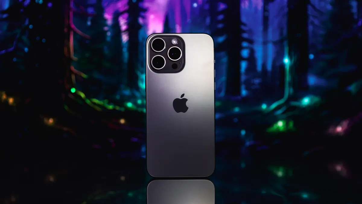 Đánh giá Apple iPhone 15 Pro và 15 Pro Max: Yêu ngay từ lần zoom đầu tiên