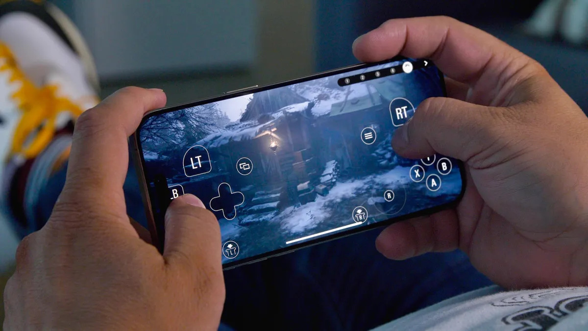 iPhone 15 Pro và Pro Max là máy chơi game tiếp theo