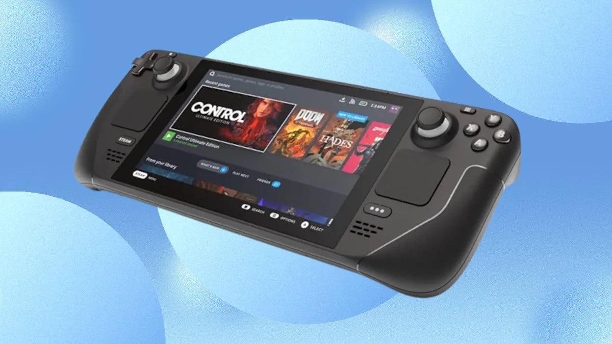 Đừng mong đợi việc nâng cấp Steam Deck trong 'vài năm'