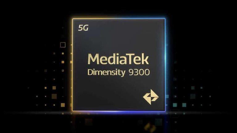 MediaTek công bố chip di động hàng đầu Dimensity 9300