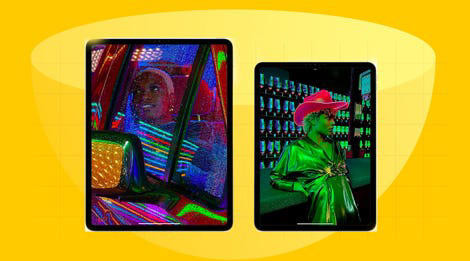 Apple sẽ ra mắt hai iPad Pro màn hình OLED, Air 12,9 inch vào đầu năm 2024