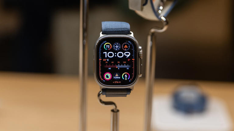 Apple không thể trì hoãn lệnh cấm ITC đối với Apple Watch Series 9 và Ultra 2