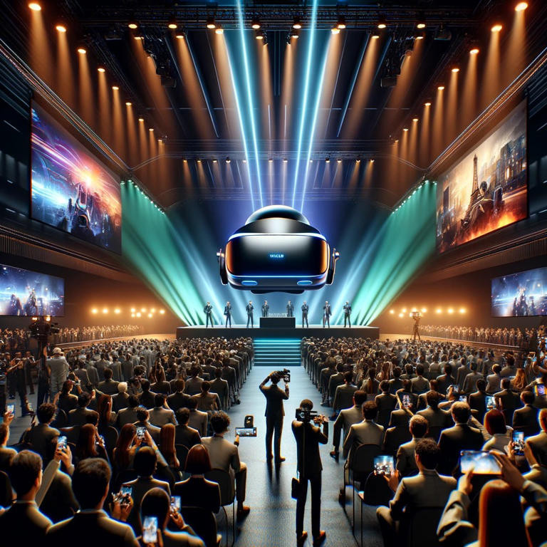 Apple xem trước những tiến bộ lớn về AI trước khi ra mắt Vision Pro - Những thông tin chi tiết quan trọng được tiết lộ