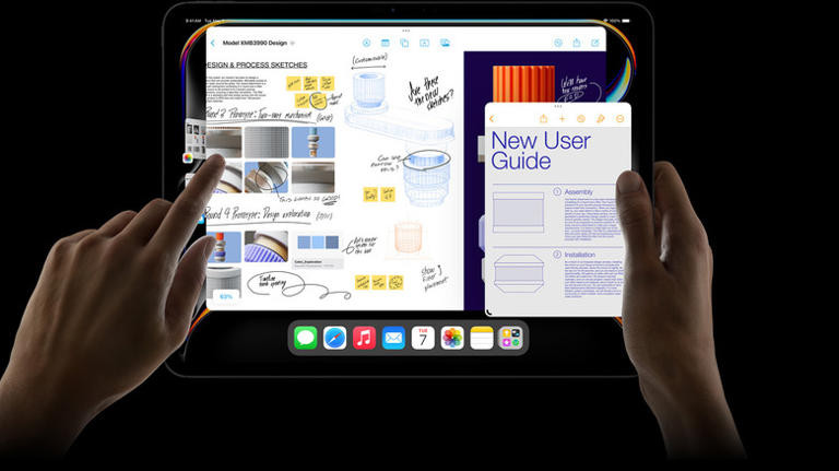iPad Pro và các trải nghiệm đáng giá để thay thế Macbook