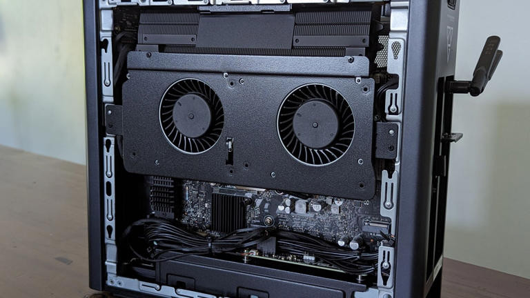 Đánh giá máy tính để bàn chơi game ASUS ROG G22CH