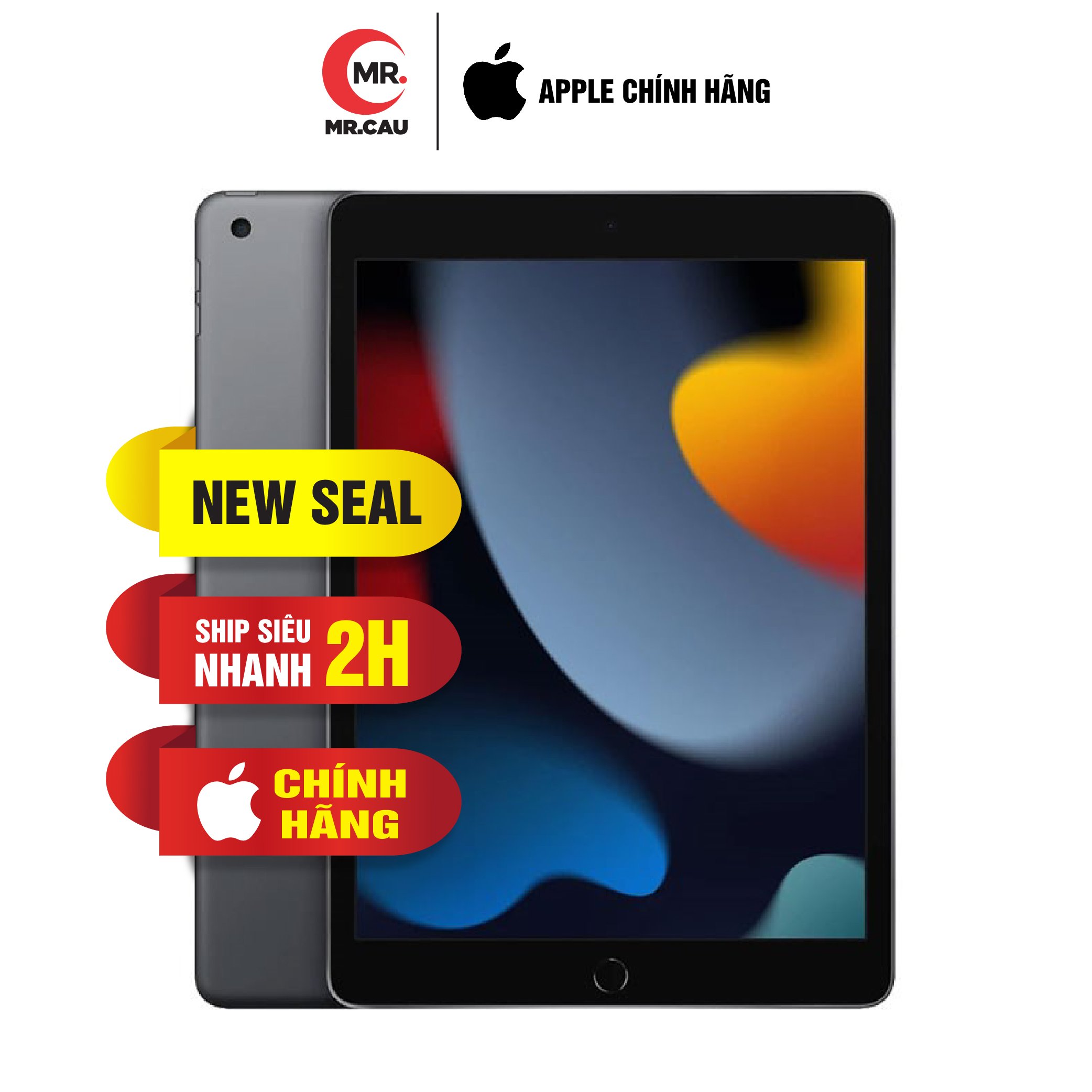 iPad Gen NEW SEAL
