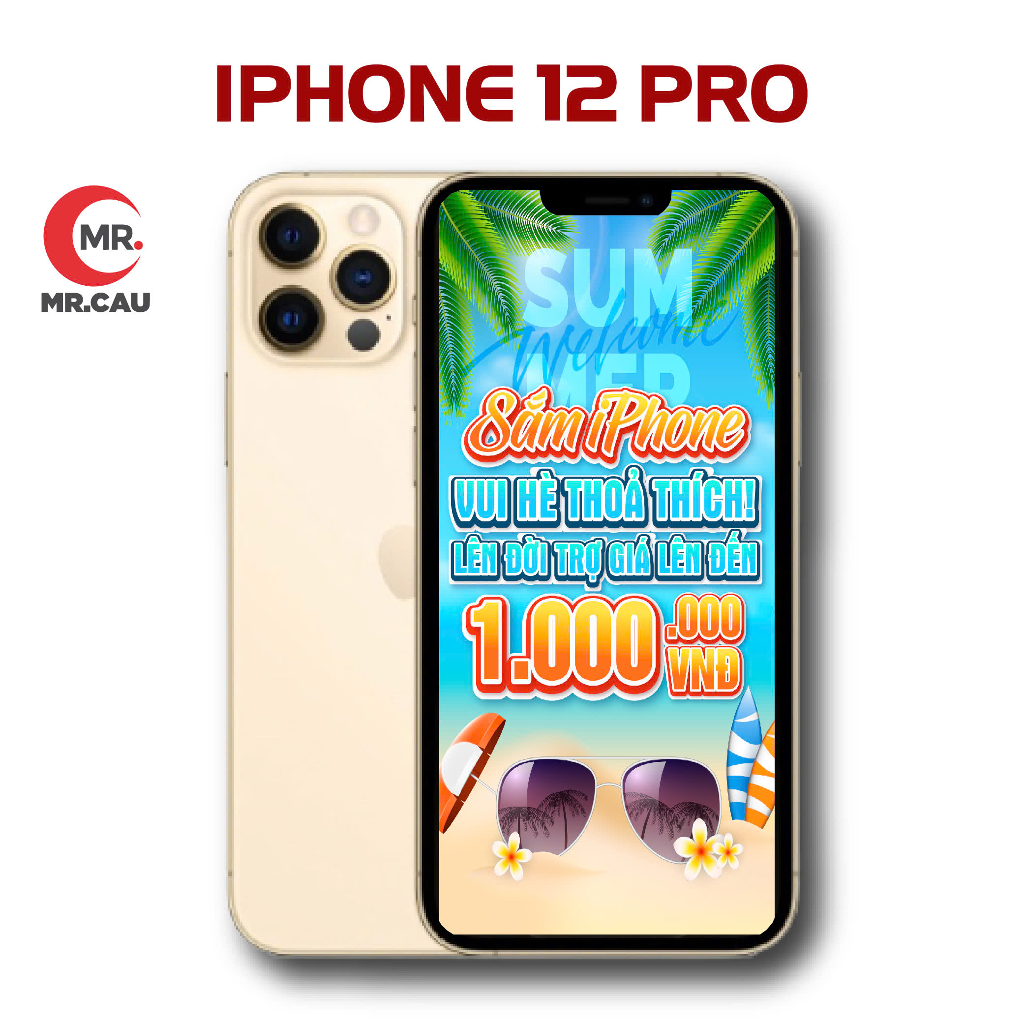 iPhone 12 Pro 256GB Cũ 99% | MR CAU iPhone 12 Pro 256GB Cũ 99% | MR CAU