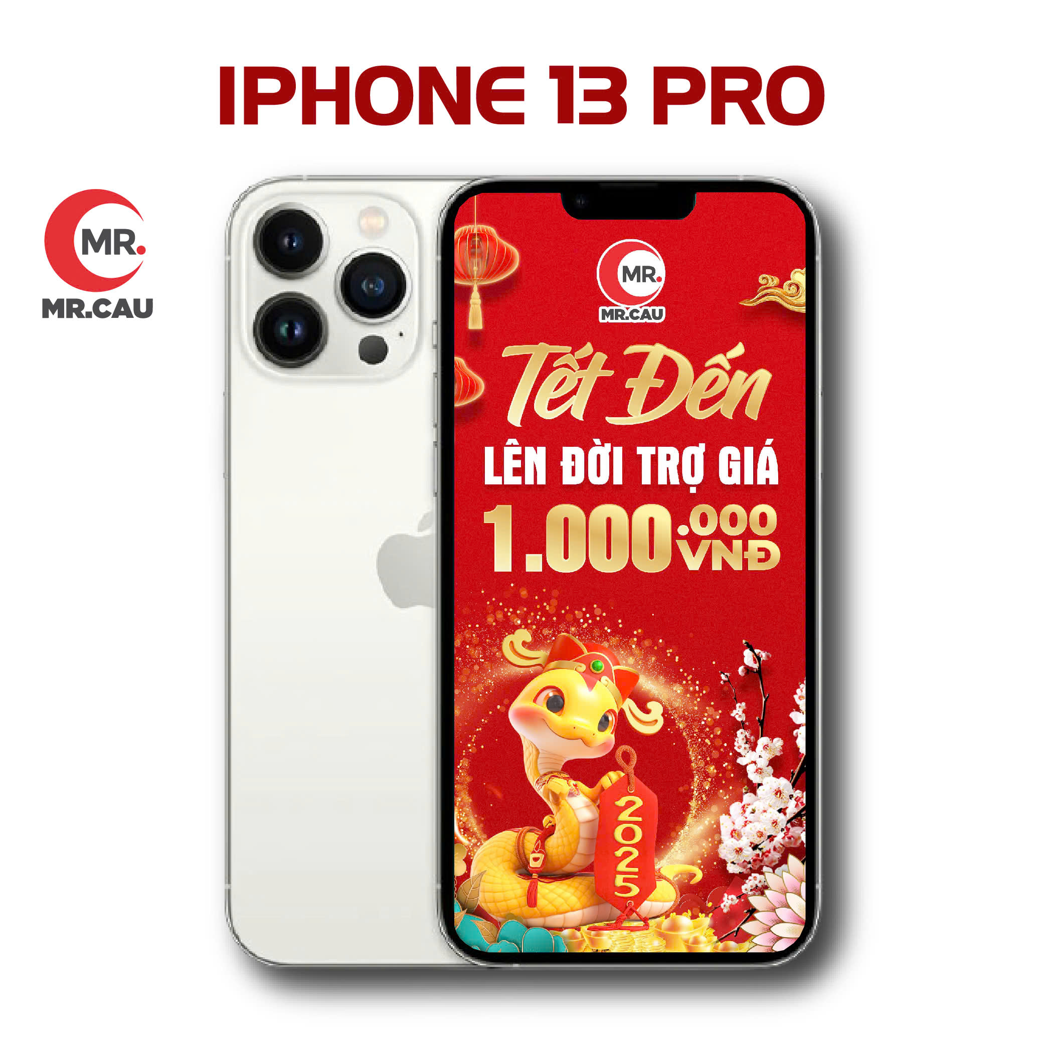 美品 iPhone13 PRO 128GB iPhone 13 Pro 128GB - Cũ đẹp - Giá rẻ