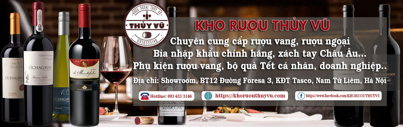 Kho rượu Thủy Vũ