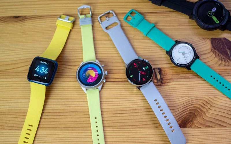 Thị trường smartwatch: khi Fitbit và Google động thủ