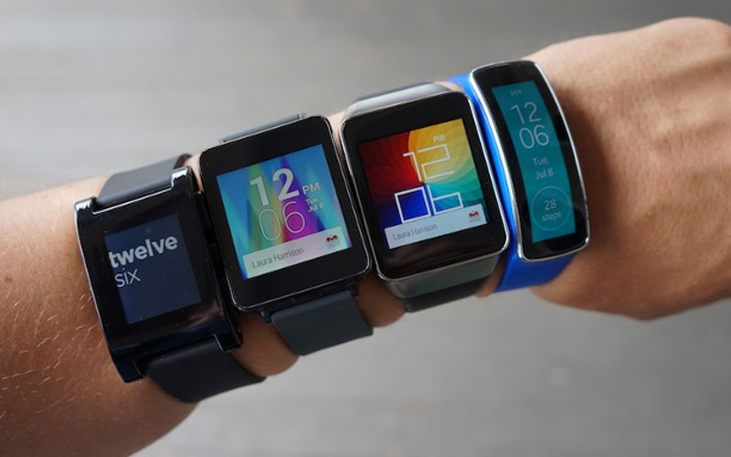 Đồng hồ thông minh nào nâng cấp Android Wear 2.0
