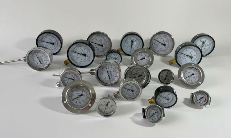 CẢM BIẾN NHIỆT ĐỘ CÁCH LỰA CHỌN