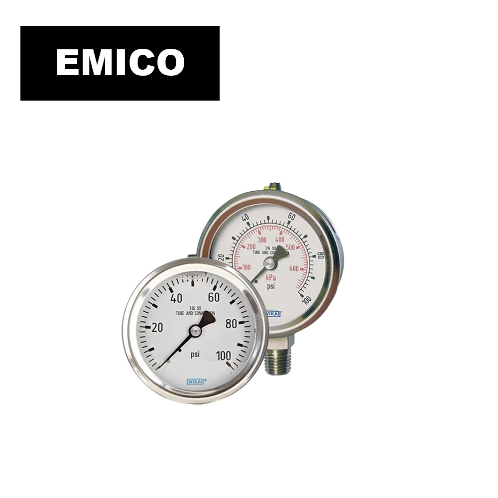 ĐỒNG HỒ ÁP SUẤT