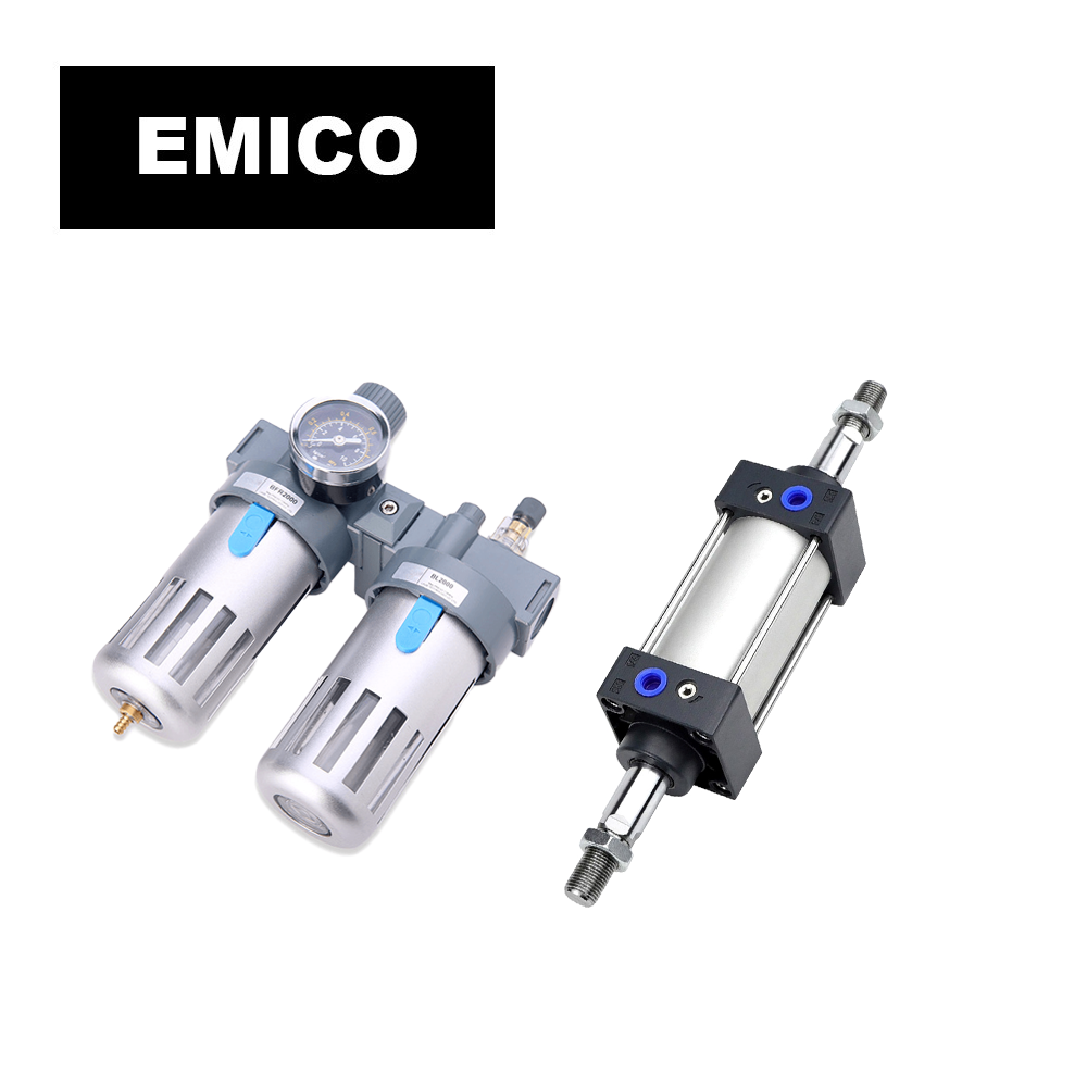 THIẾT BỊ KHÍ NÉN