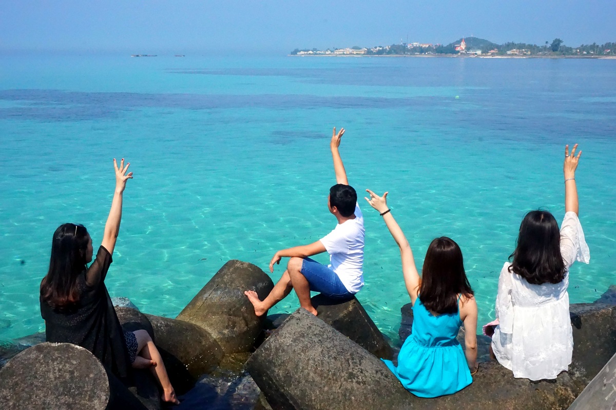 Du lịch Huế - Hồ Truồi - Đà Nẵng - Suối Khoáng Nóng Núi Thần Tài - KDL Bà Nà