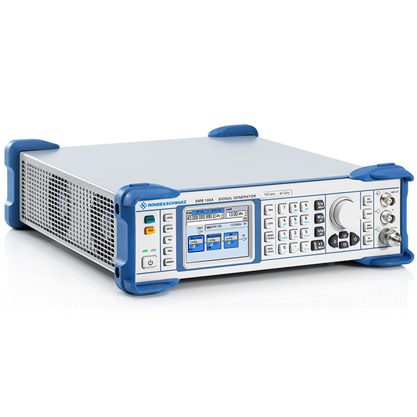 R&S®SMA100B RF and Microwave Signal Generator Vcltvina