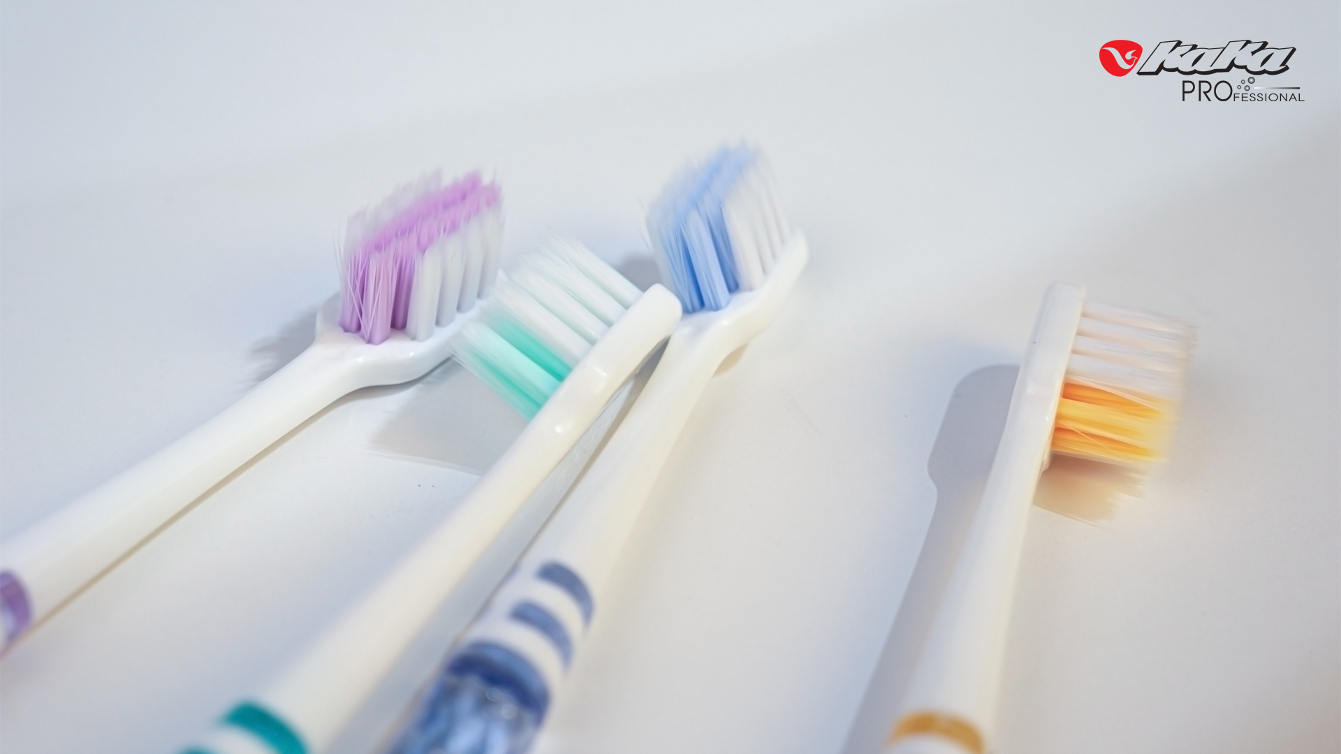 Lựa chọn bàn chải phù hợp với tình trạng răng miệng