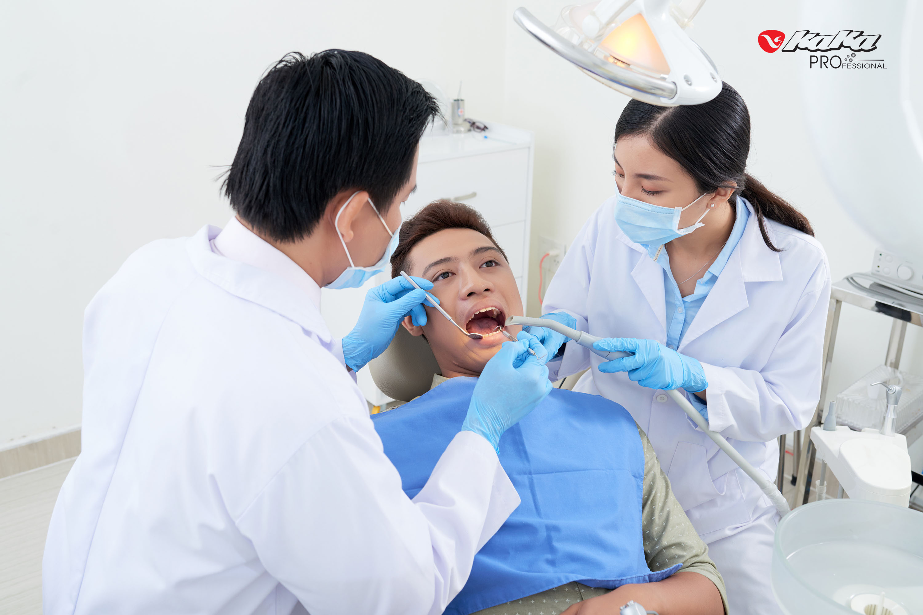 Thăm khám nha khoa định kỳ