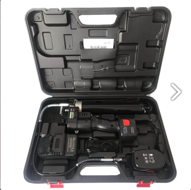 BƠM MỠ CẦM TAY 12V LG1200