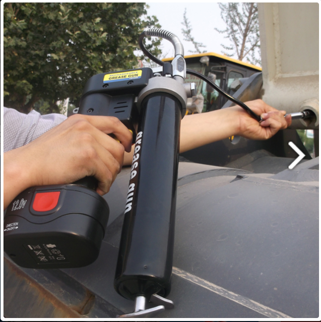 BƠM MỠ CẦM TAY 12V LG1200