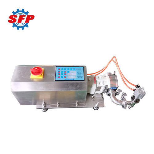 MÁY BƠM CHIẾT RÓT THỰC PHẨM DƯỢC PHẨM 3RP