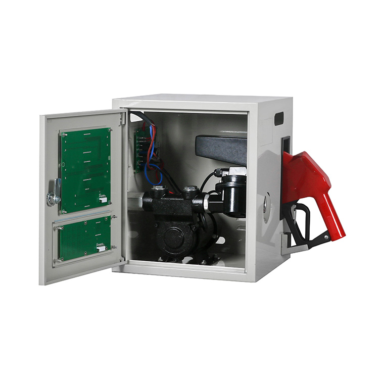 BƠM DẦU DI ĐỘNG OGM60