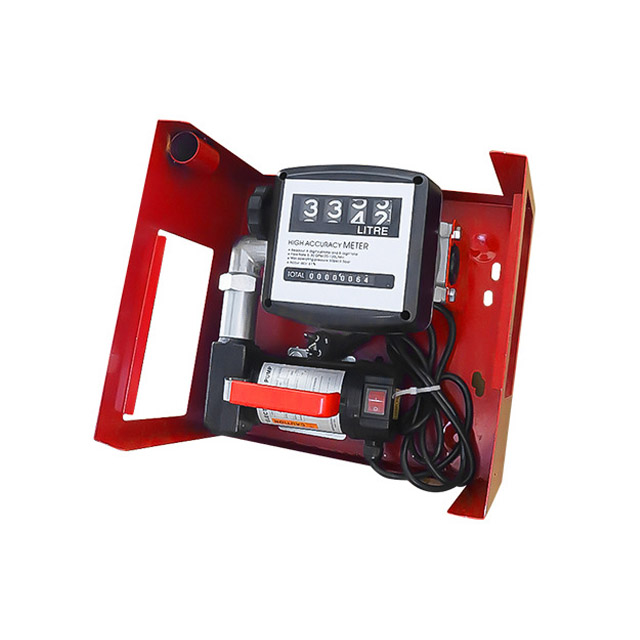 BƠM DẦU DI ĐỘNG DCFD40