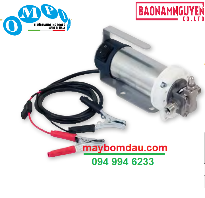 BƠM DẦU NHỚT OMPI 70710