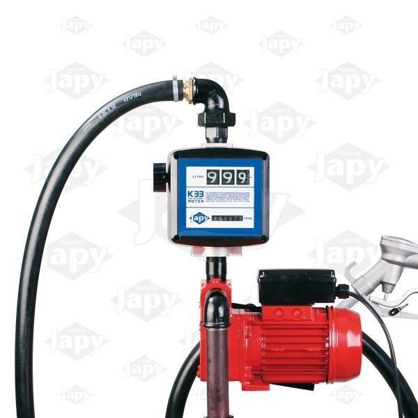 BƠM DẦU JAPY FJEV1033