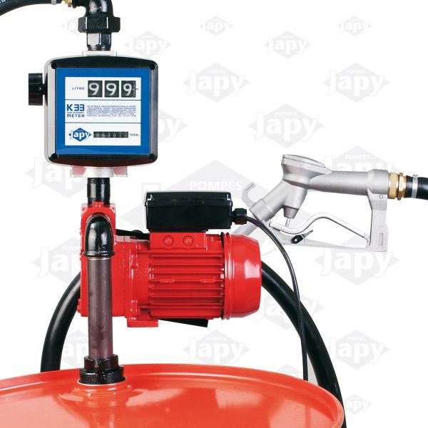 BƠM DẦU JAPY FJEV1033