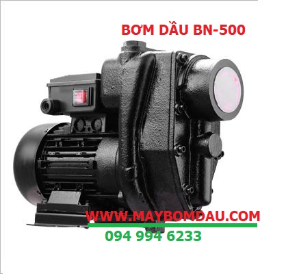 BƠM DẦU DIESEL BN-AC-500 220V