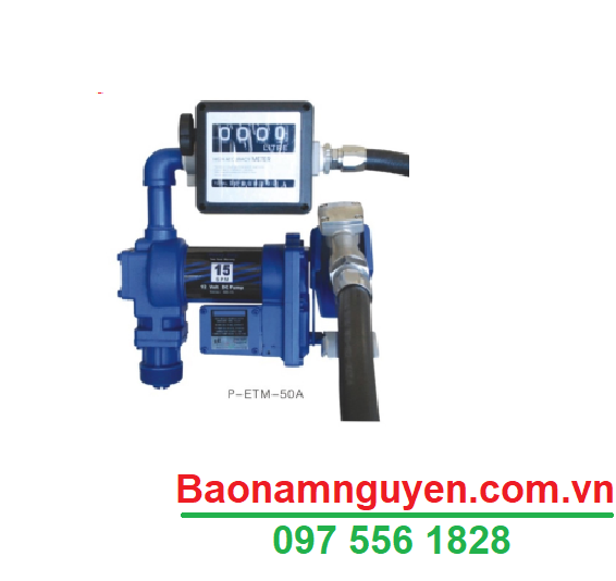 BƠM XĂNG ETM50-DC24B
